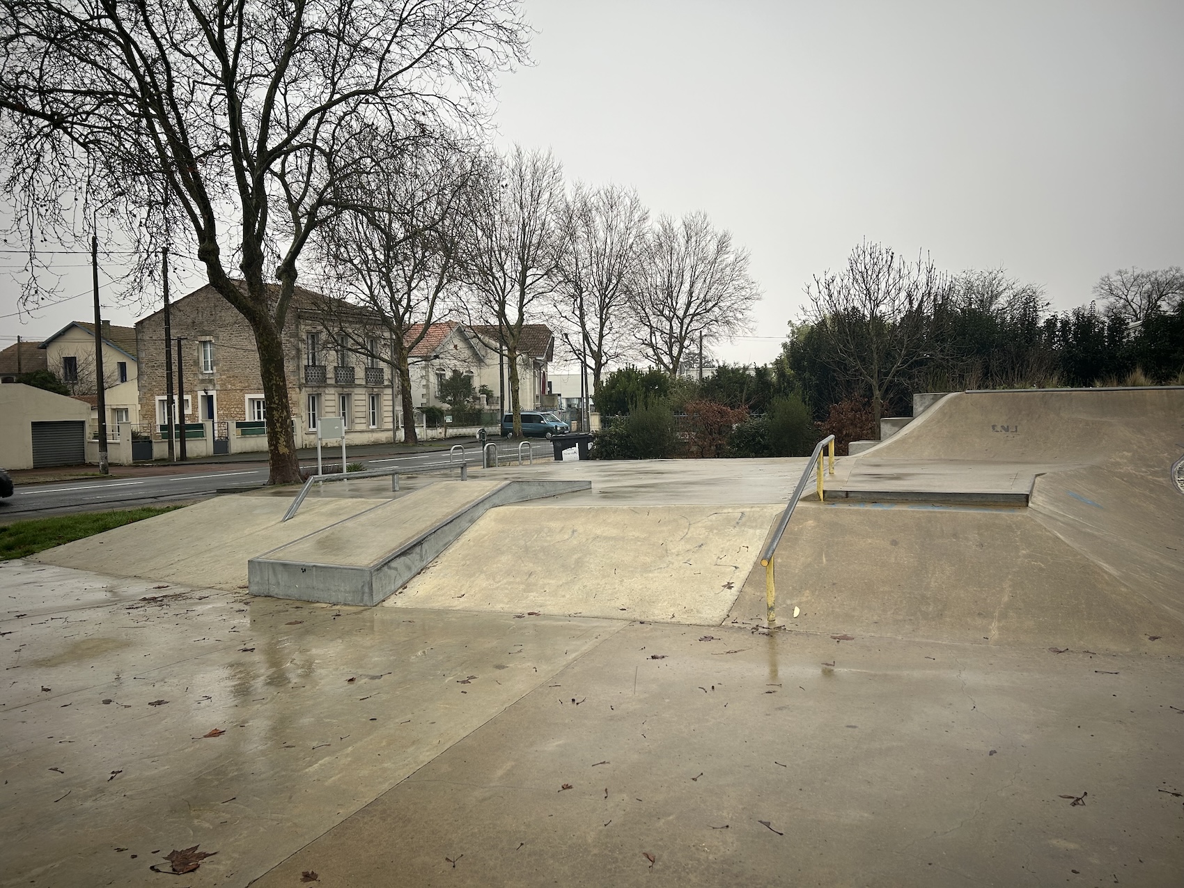 Rochefort Skatepark